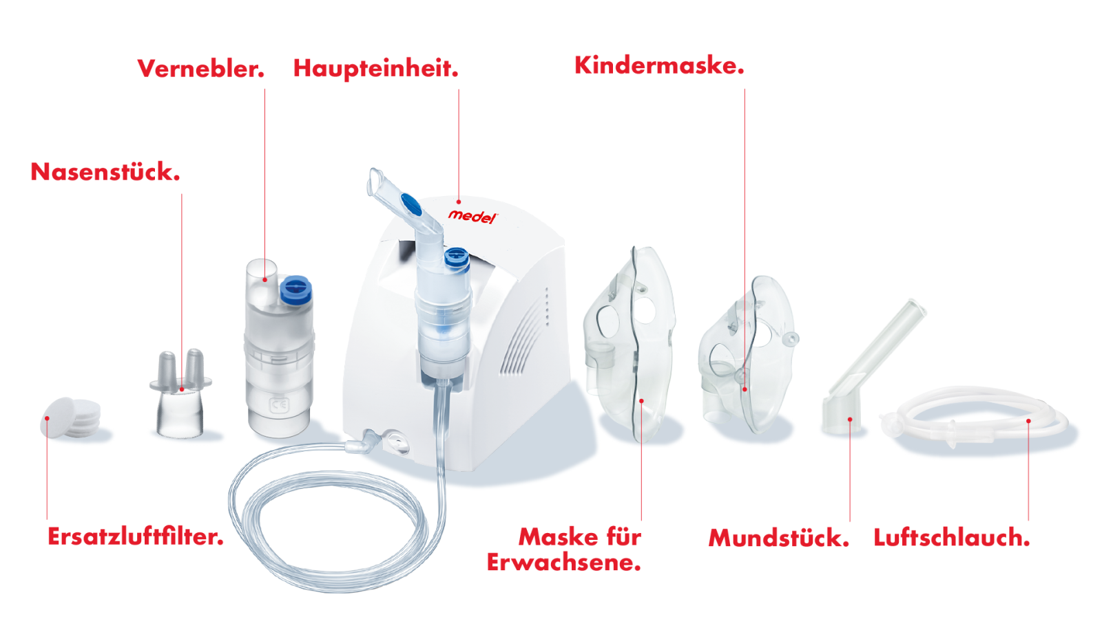 Air Plus Inhalator