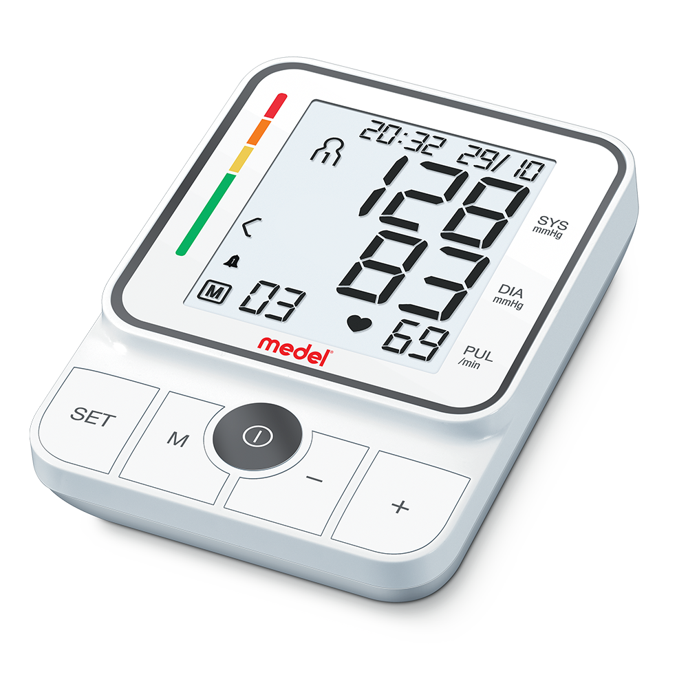 Blood pressure monitors